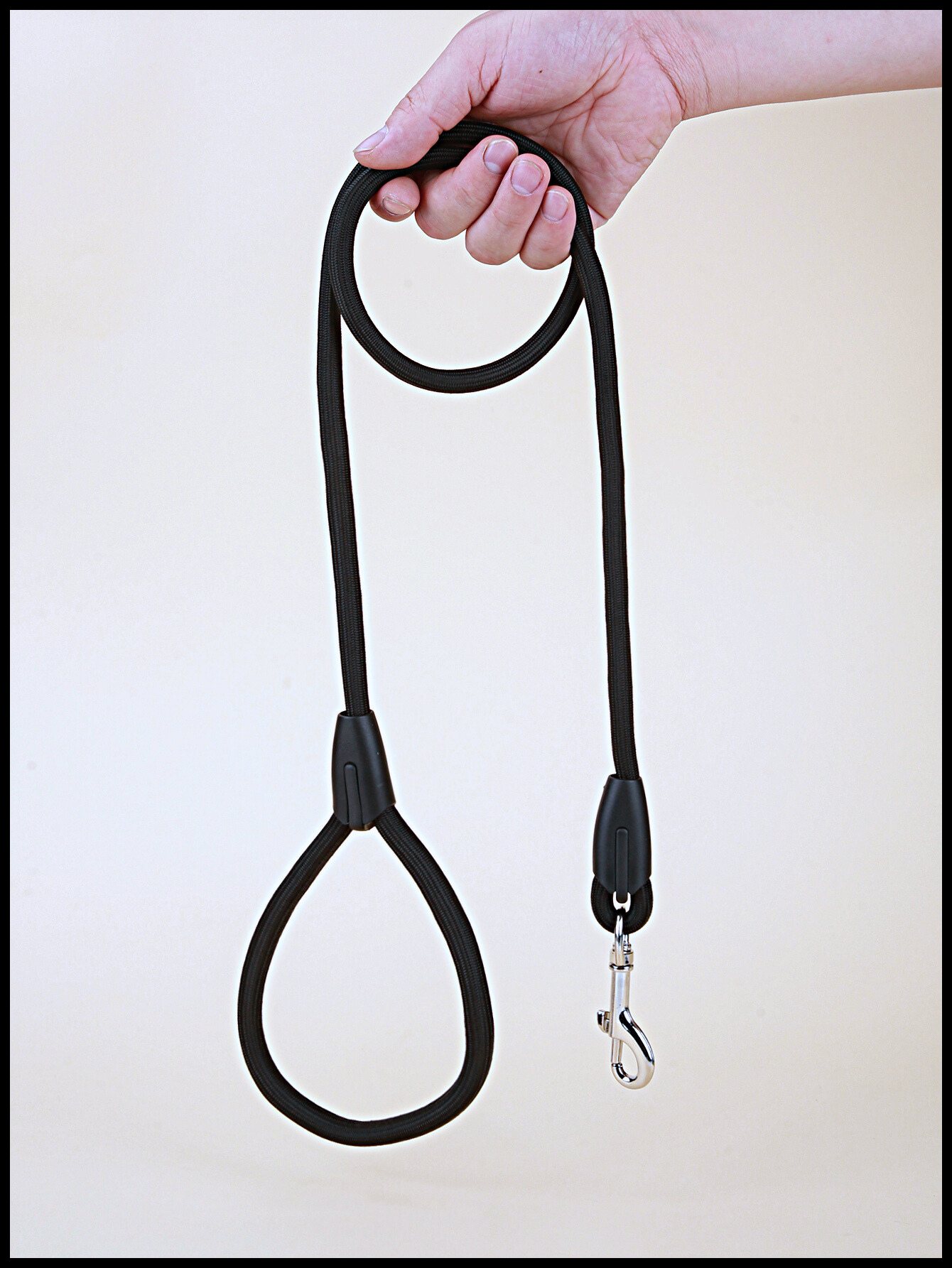 Laisse en Corde pour Staffie