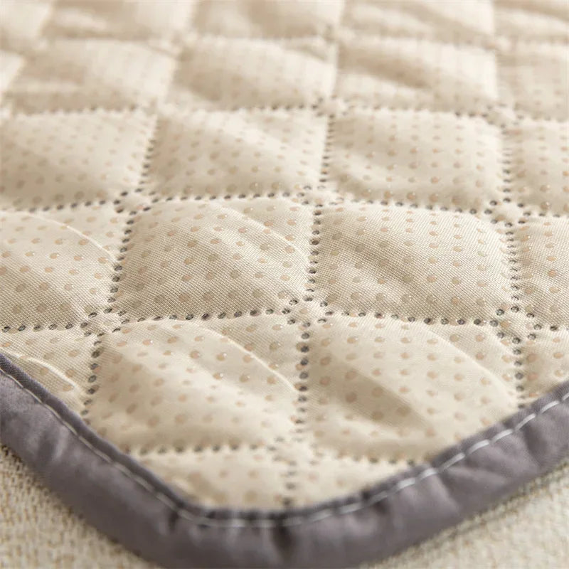 couverture protection de canapé pour Staffie