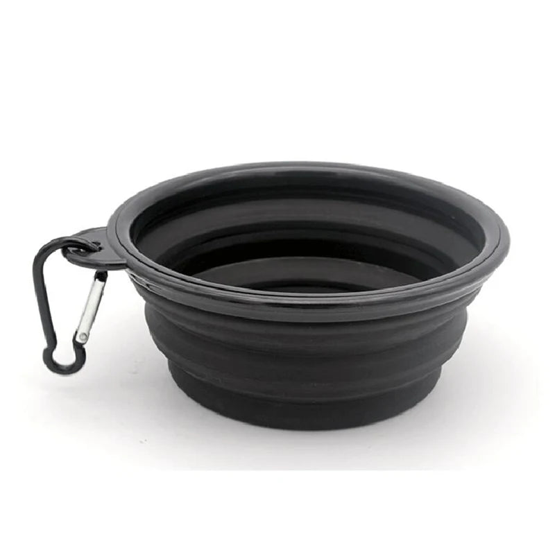Gamelle pliable pour Staffie
