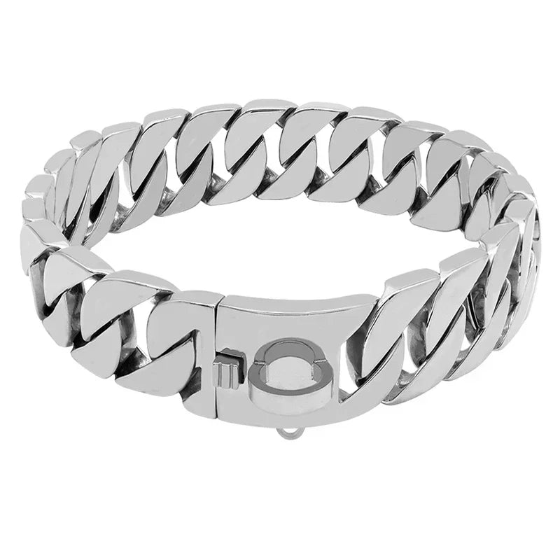Collier en chaîne haute gamme