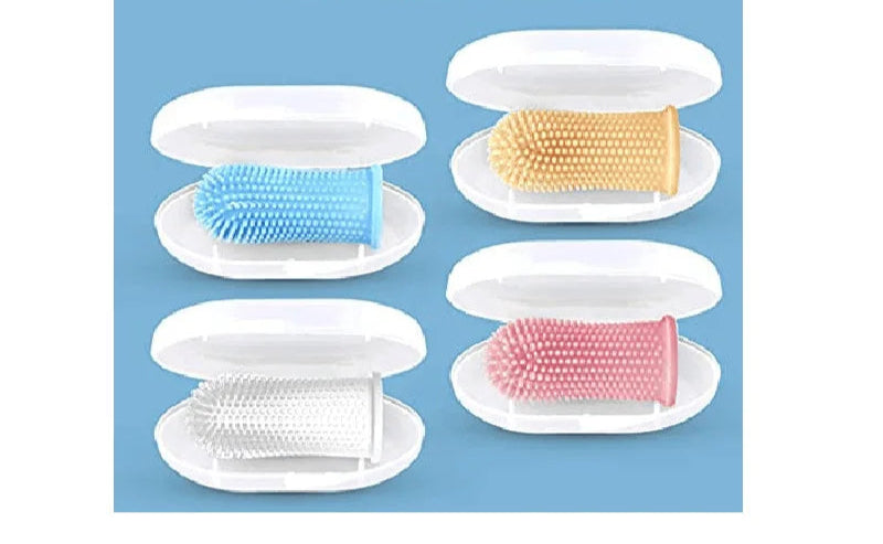 Brosse à dents pour staffie