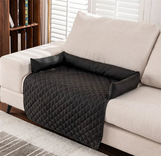 couverture protection de canapé pour Staffie