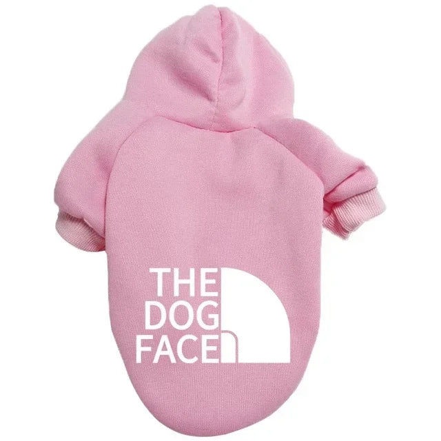 Sweat à capuche pour Staffie