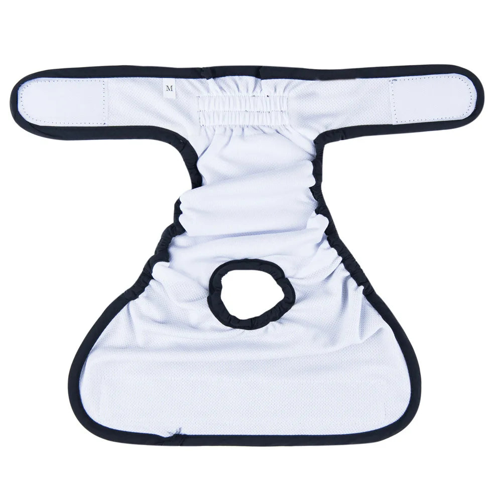 Culotte menstruelle pour Staffie