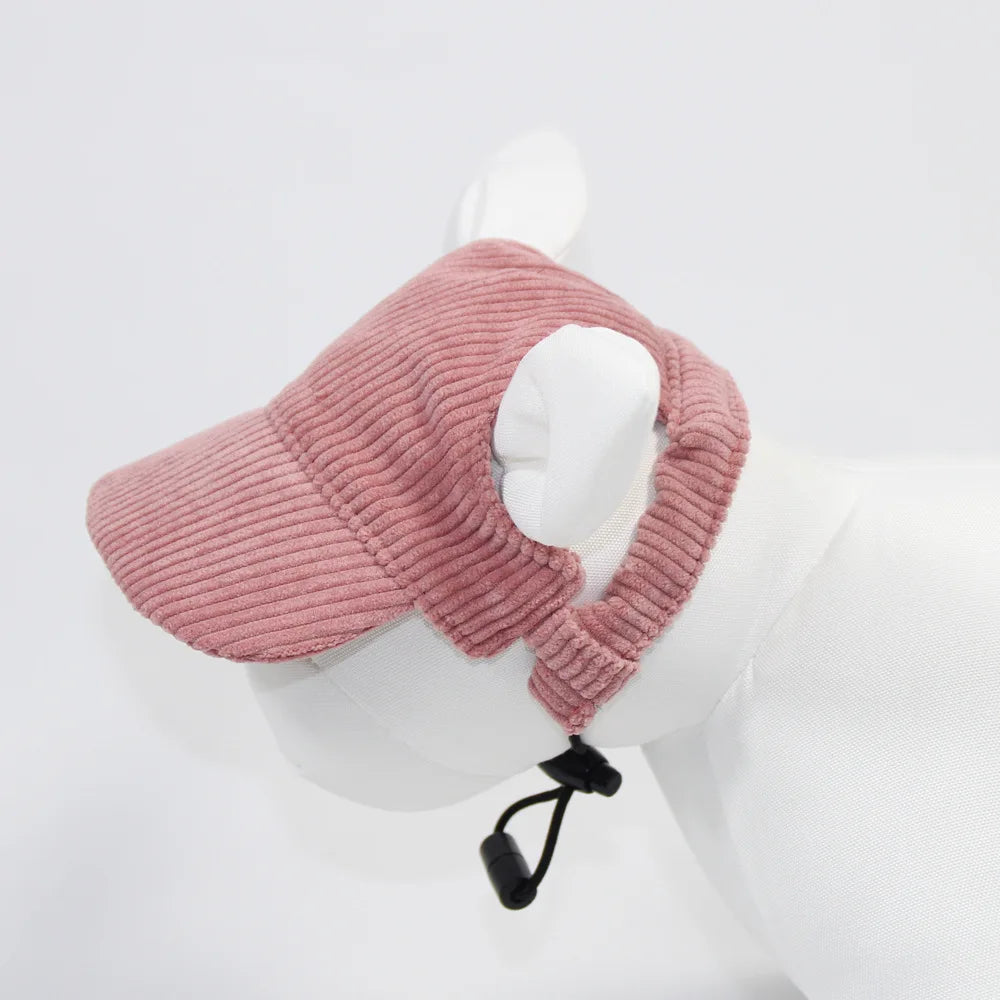 Casquette pour Staffie