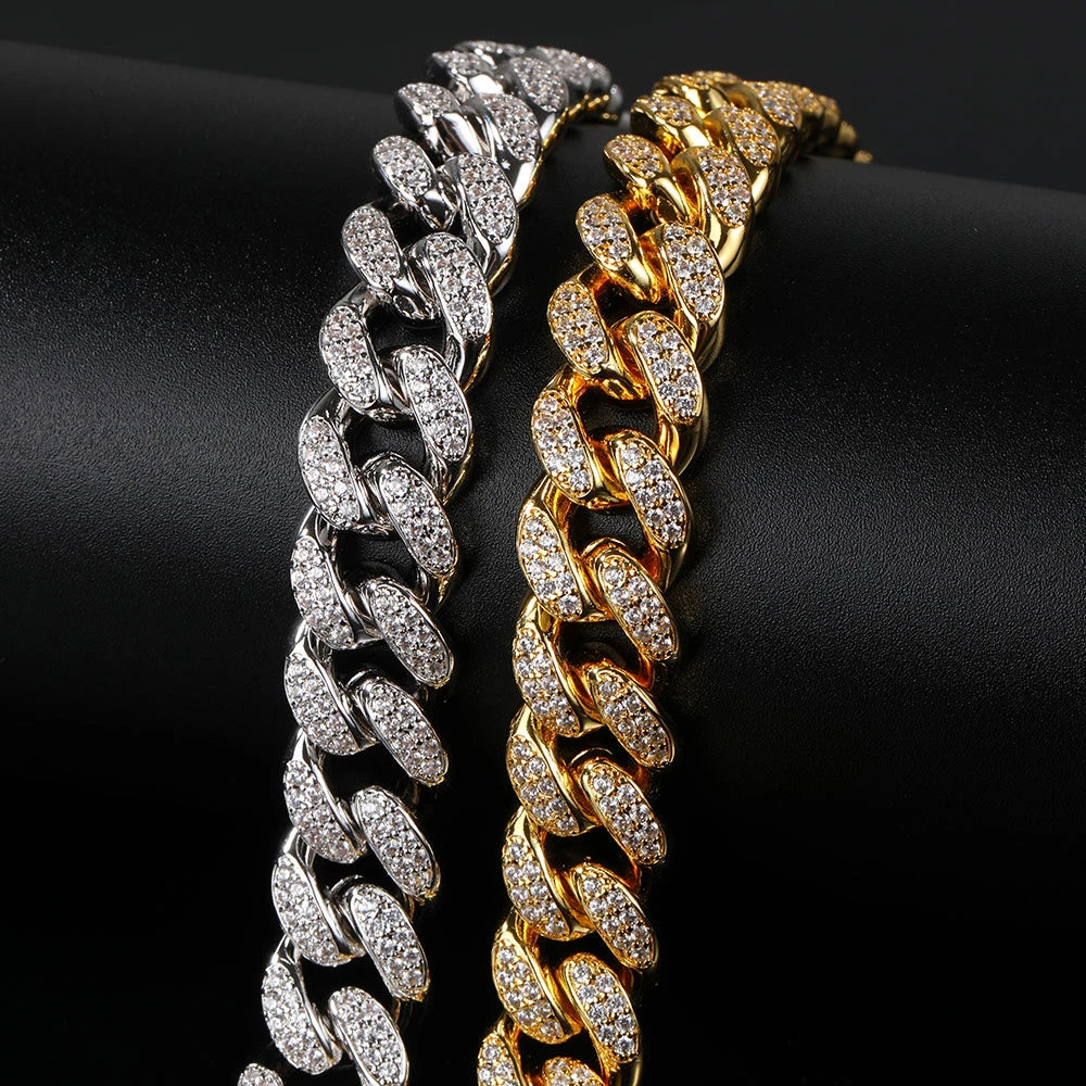 Collier Prestige avec diamants pour Staffie