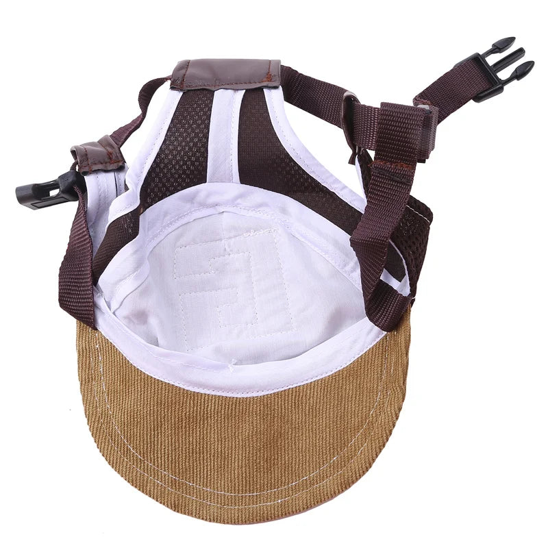 Casquette pour Staffie