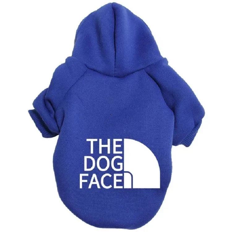 Sweat à capuche pour Staffie