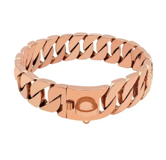 Collier en chaîne haute gamme
