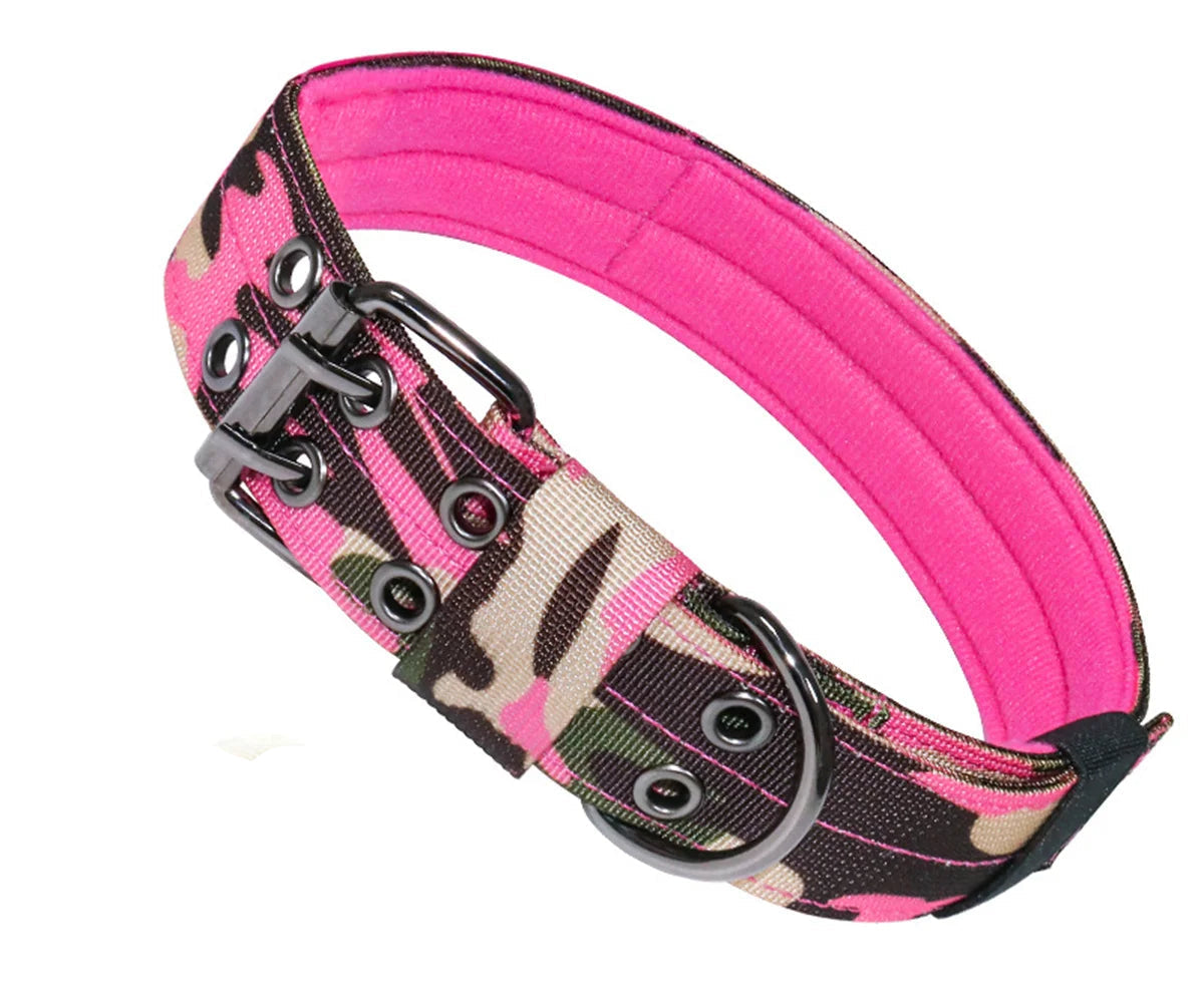 Collier en Nylon pour Staffie