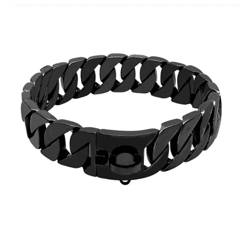 Collier en chaîne haute gamme