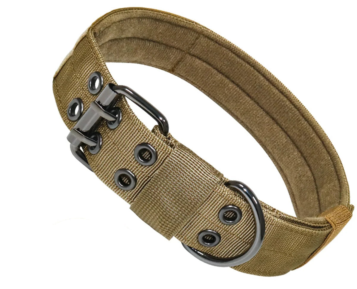 Collier en Nylon pour Staffie