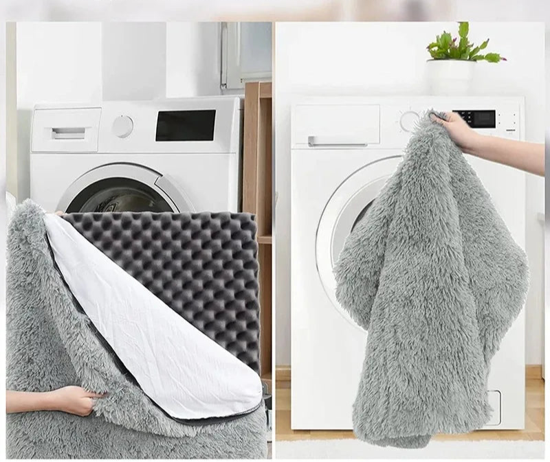 Coussin moelleux pour Staffie