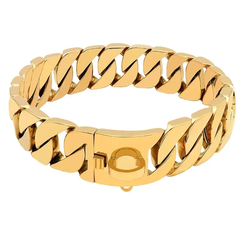 Collier en chaîne haute gamme