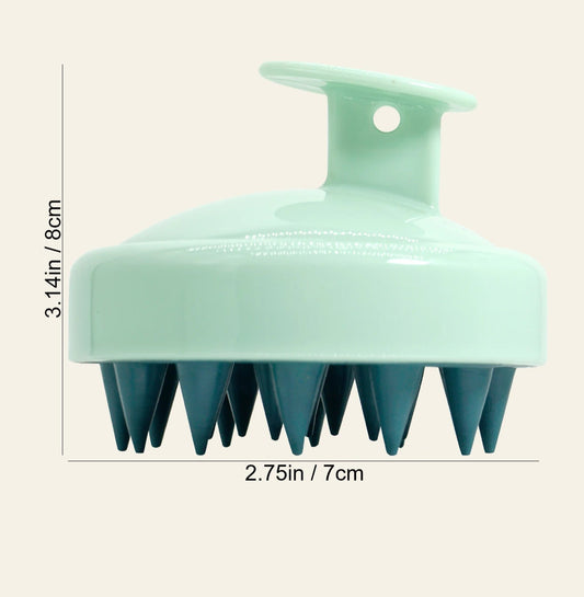 Brosse magique pour Staffie