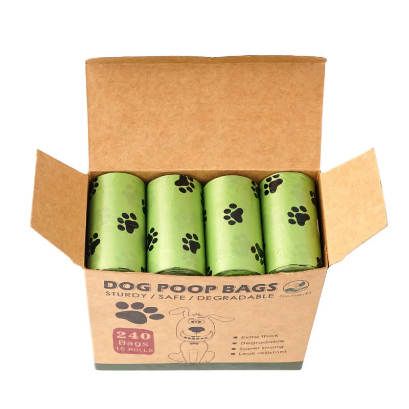 Rouleaux de sacs à Crottes pour Staffie