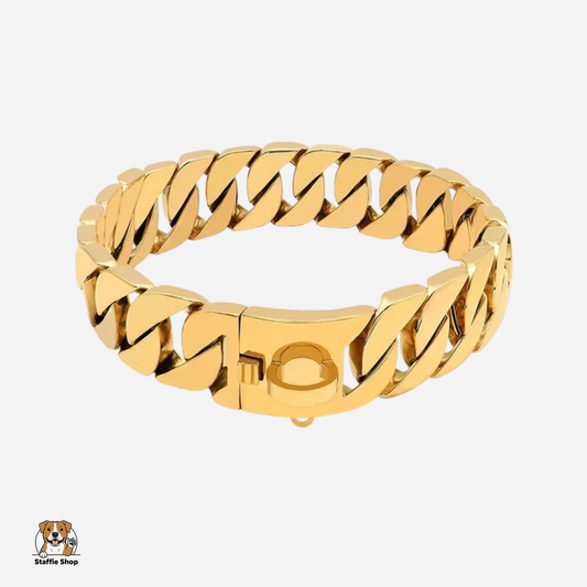 Collier en chaîne haute gamme