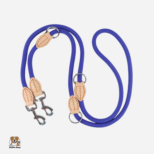 Laisse multifonction Staffie