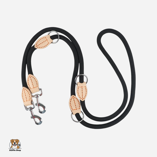 Laisse multifonction Staffie