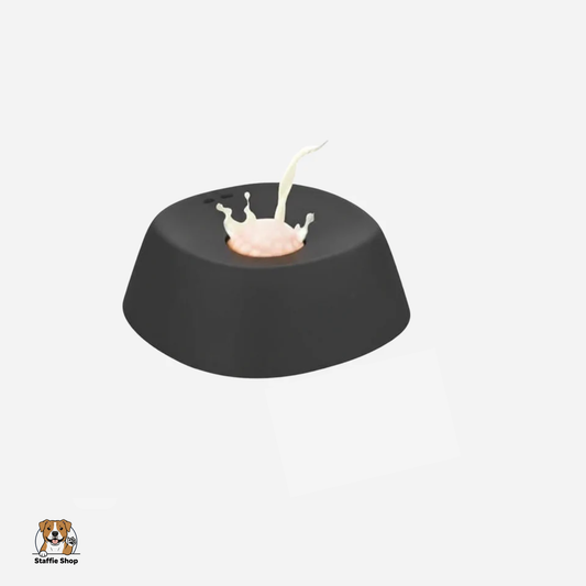 Bol à lécher pour Staffie