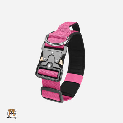 Collier tactique avec poignée