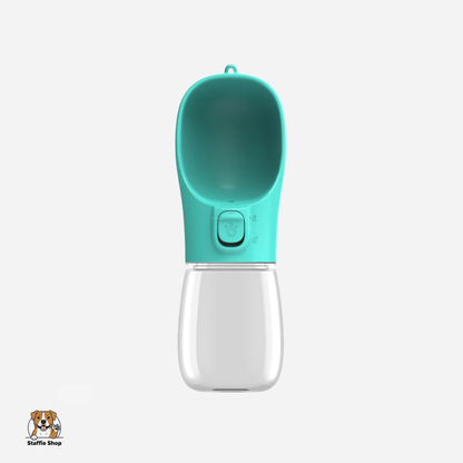 Gourde portable pour Staffie