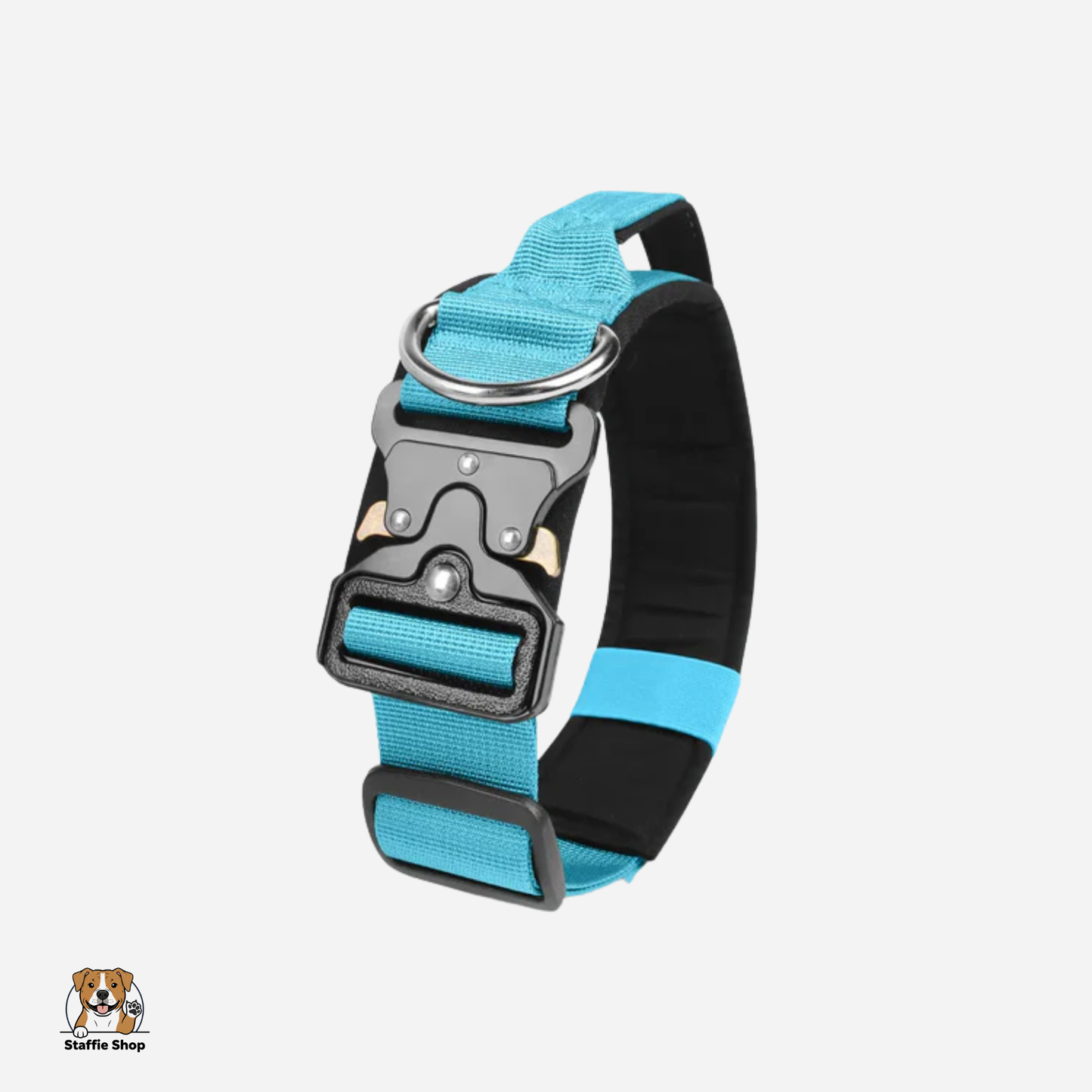 Collier tactique avec poignée