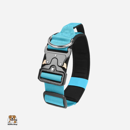 Collier tactique avec poignée