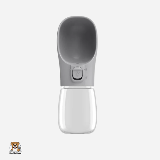 Gourde portable pour Staffie