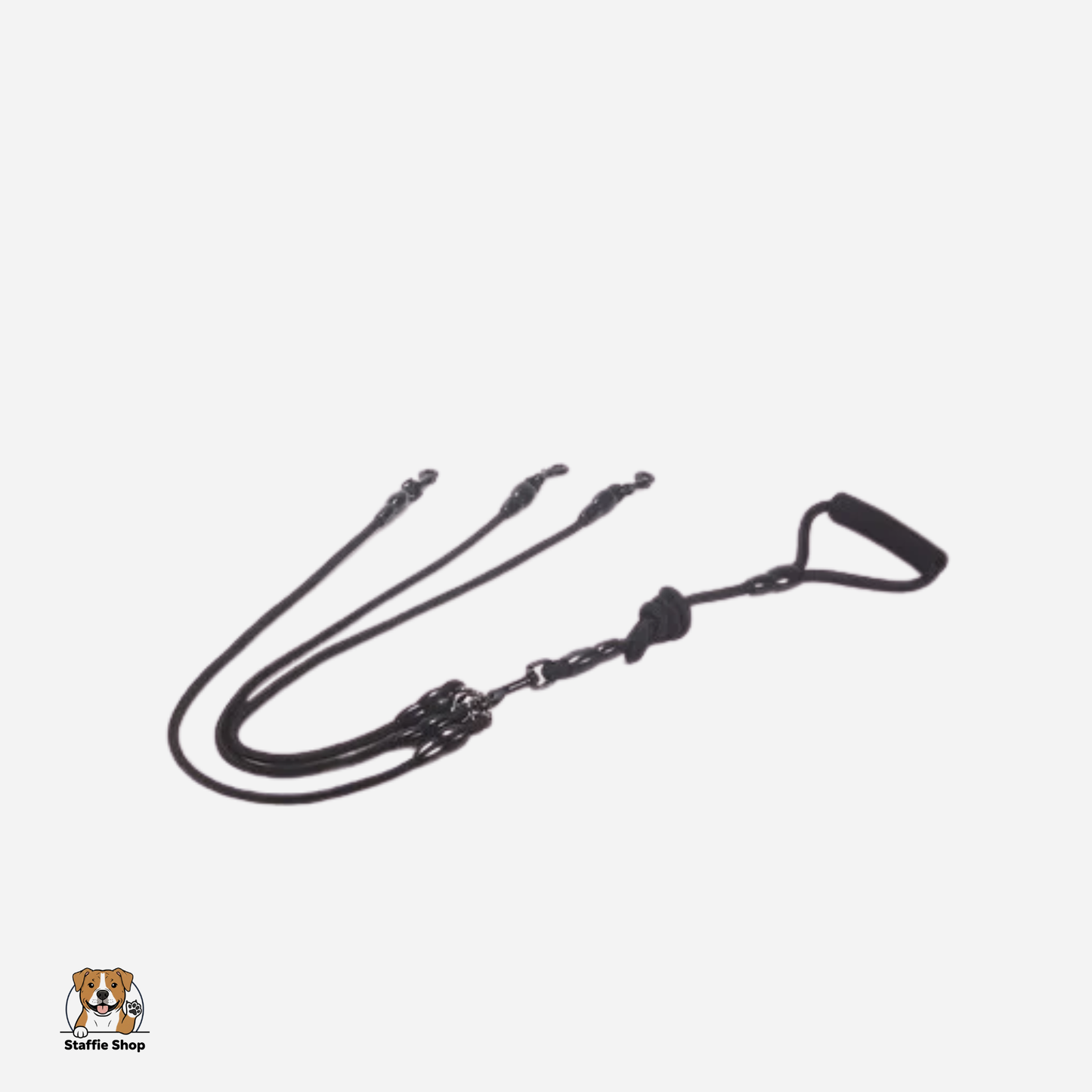 Laisse corde de 2 à 4 Staffies