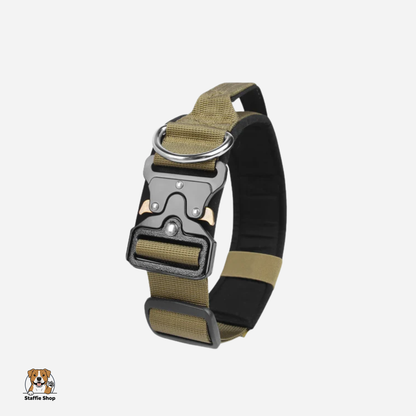 Collier tactique avec poignée