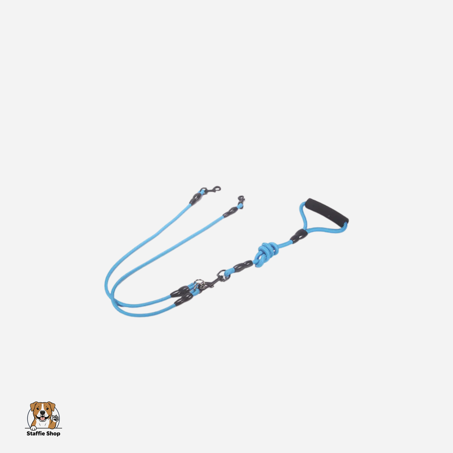 Laisse corde de 2 à 4 Staffies