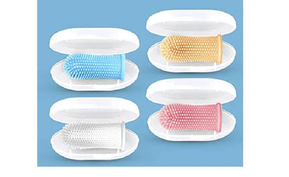 Brosse à dents pour staffie