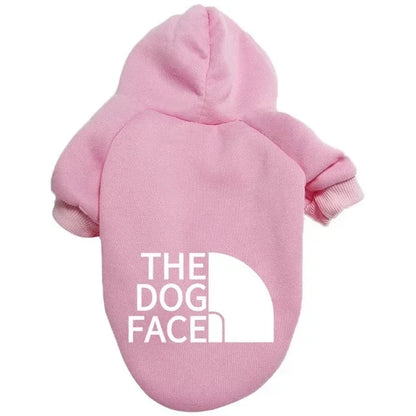 Sweat à capuche pour Staffie