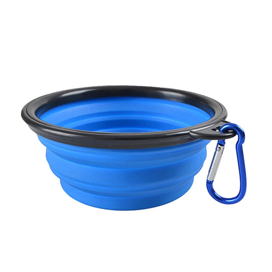 Gamelle pliable pour Staffie