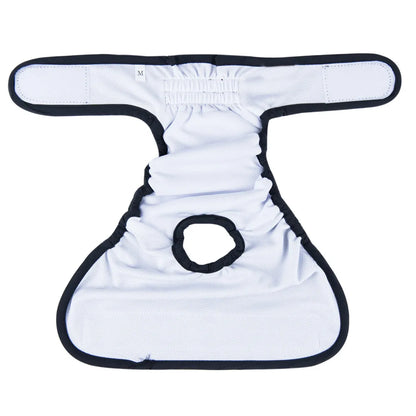Culotte menstruelle pour Staffie