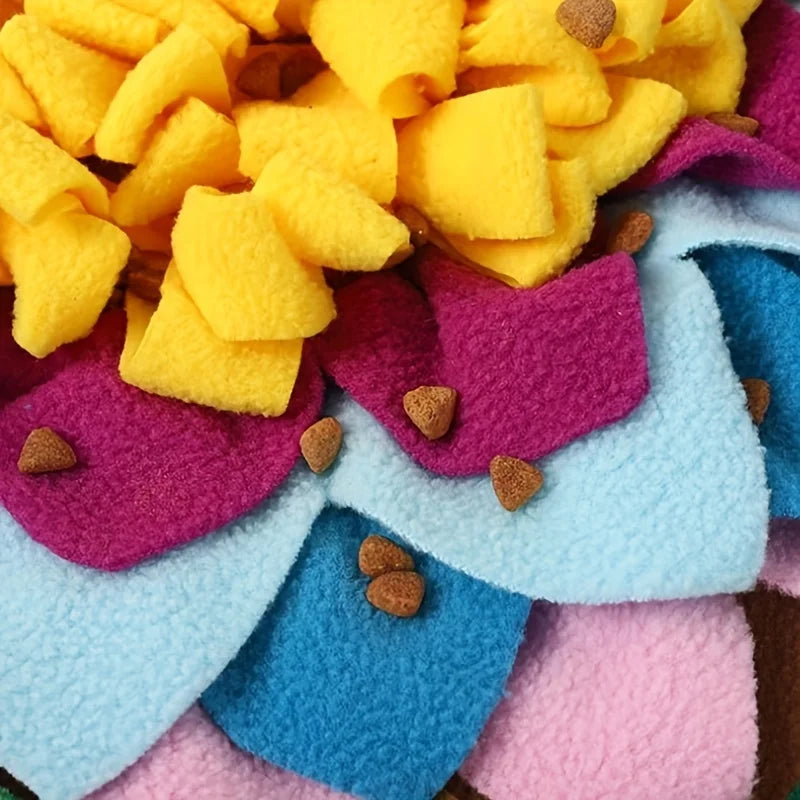Tapis de jeu pour Staffie