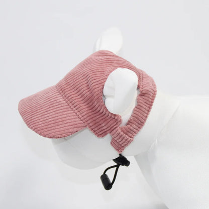 Casquette pour Staffie