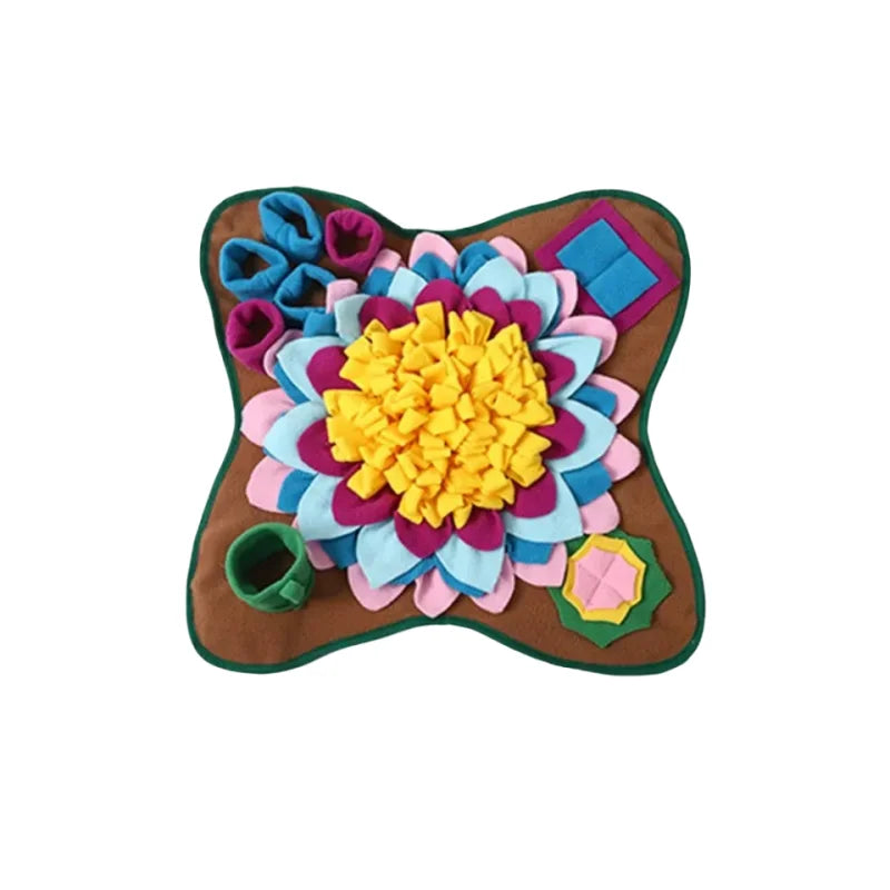 Tapis de jeu pour Staffie