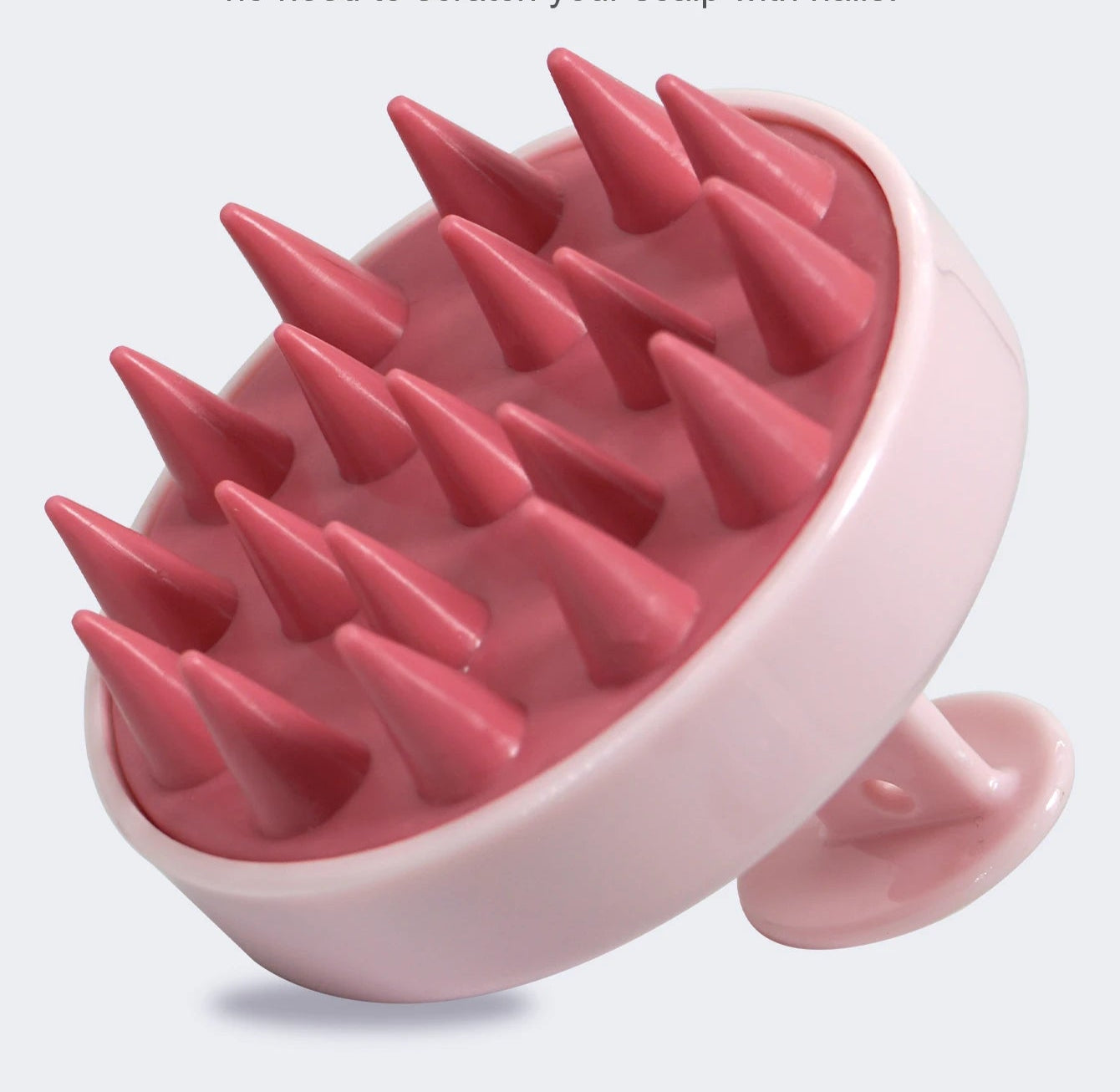 Brosse magique pour Staffie