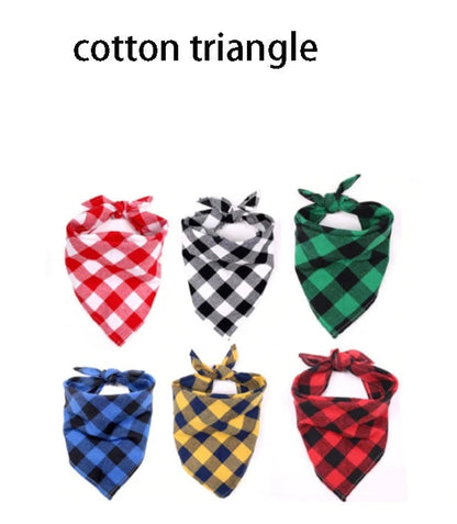 Bandana pour Staffie