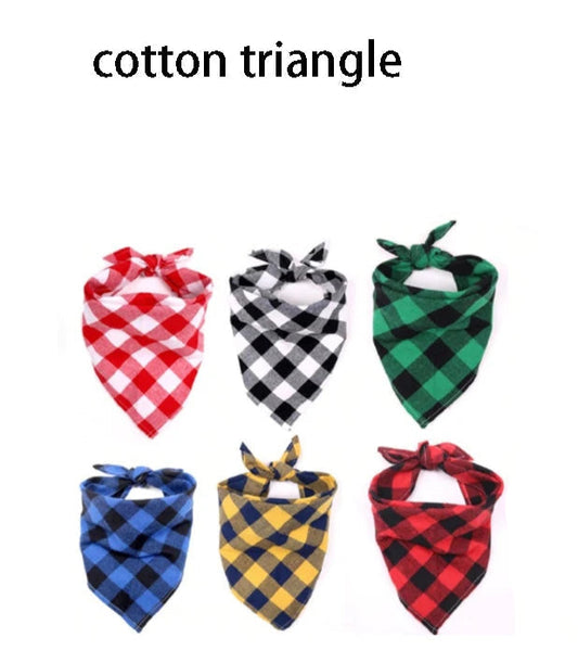 Bandana pour Staffie
