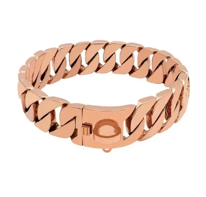 Collier en chaîne haute gamme