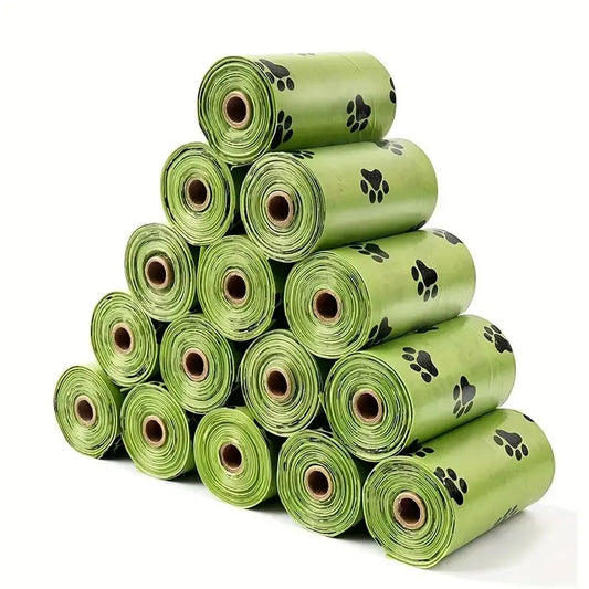 Rouleaux de sacs à Crottes pour Staffie