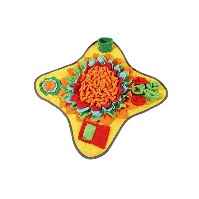 Tapis de jeu pour Staffie
