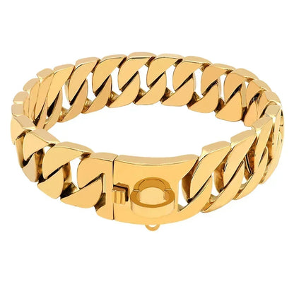 Collier en chaîne haute gamme