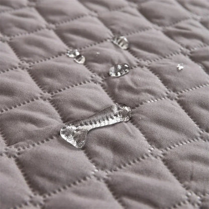 couverture protection de canapé pour Staffie