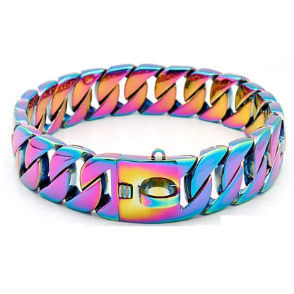 Collier en chaîne haute gamme