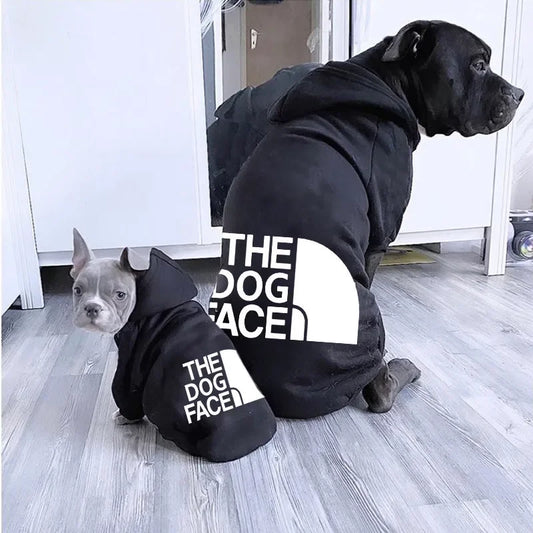 Sweat à capuche pour Staffie